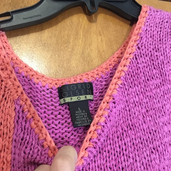 Sweater Vest - Picture 2 of 2